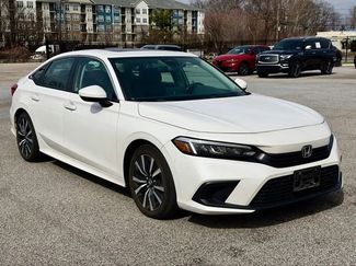 Used 2023 Honda Civic EX video 1