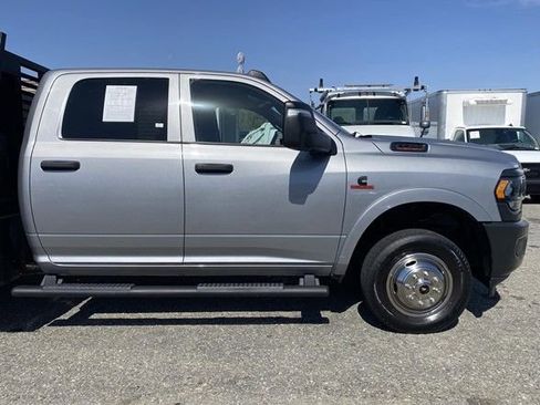 Used 2023 RAM 3500 Tradesman w/ Max Tow Package RWD image 69