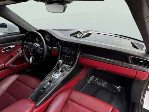 Used 2017 Porsche 911 Turbo S image 48