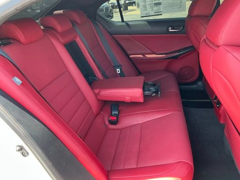 Certified 2023 Lexus IS 350 F Sport RWD image 19