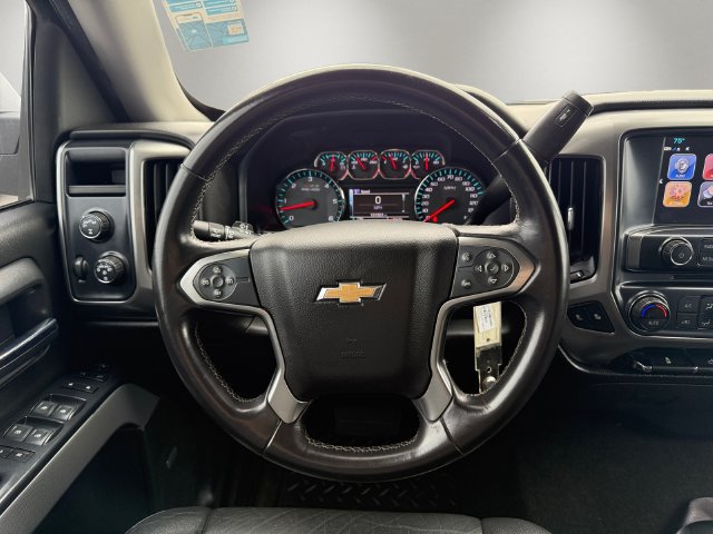Used 2018 Chevrolet Silverado 1500 LT w/ Texas Edition AWD/4WD image 10