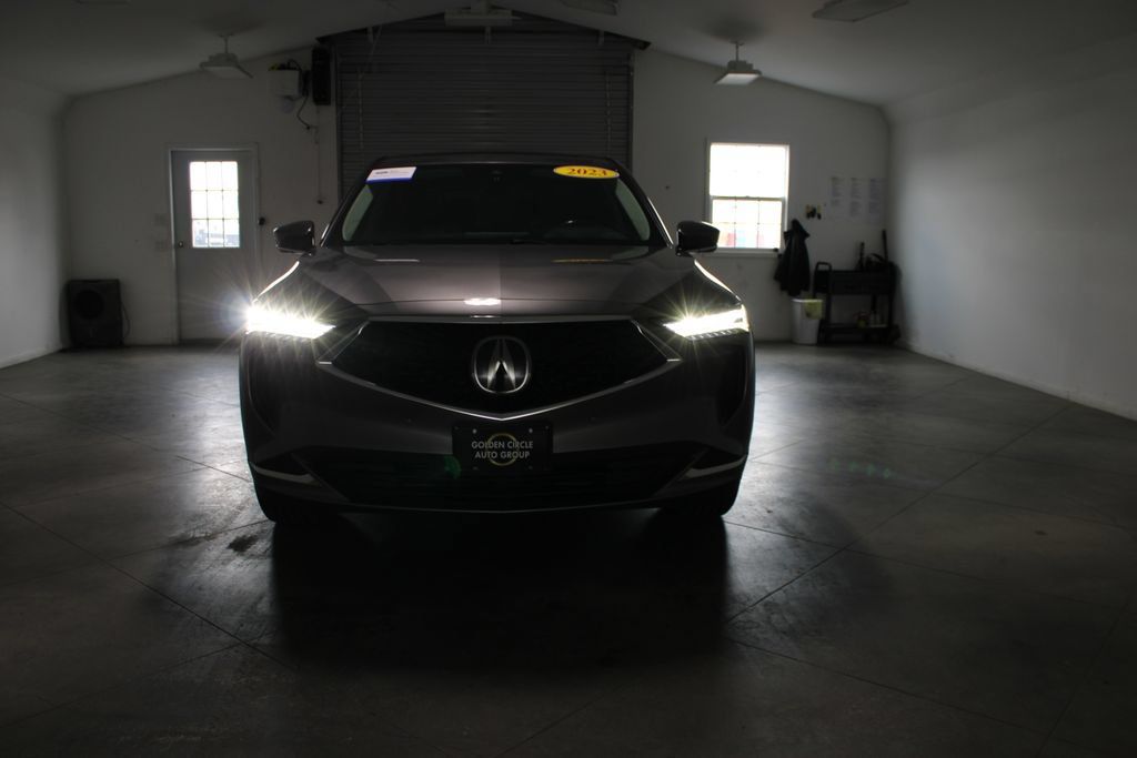 Used 2023 Acura MDX w/ Technology Package AWD/4WD image 63