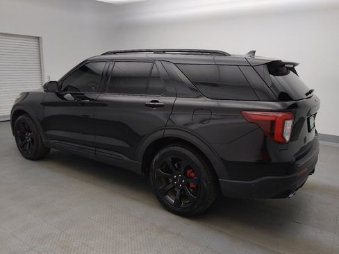 Used 2020 Ford Explorer ST w/ ST High-Performance Pack image 3