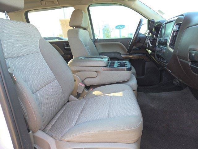 Used 2018 Chevrolet Silverado 1500 LT w/ Texas Edition RWD image 21