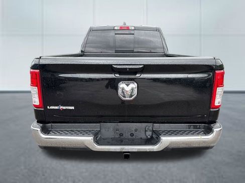 Used 2021 RAM 1500 Lone Star RWD image 3