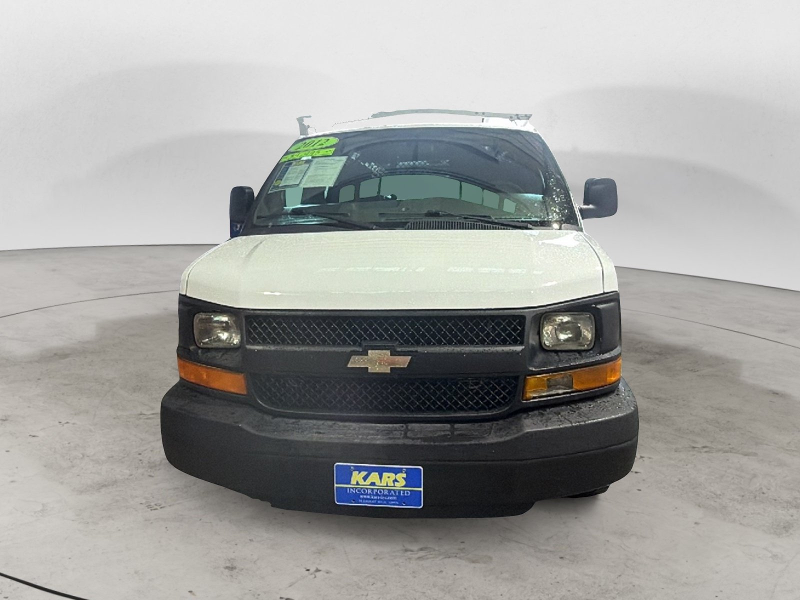 Used 2012 Chevrolet Express 2500 RWD image 2