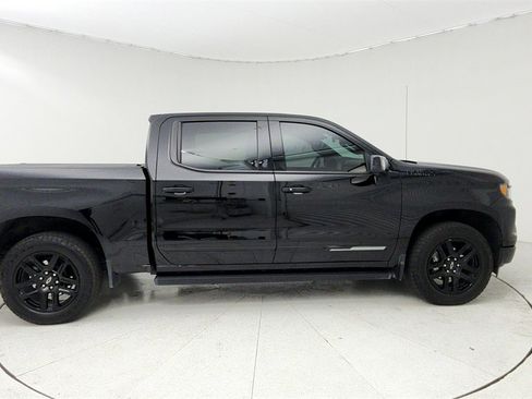 Used 2024 Chevrolet Silverado 1500 High Country w/ Midnight Edition image 7