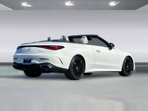 New 2026 Mercedes-Benz CLE 450 4MATIC Cabriolet image 8