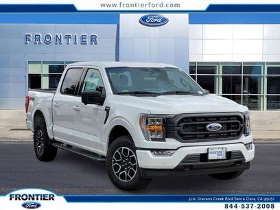 New 2023 Ford F150 XLT w/ Equipment Group 302A High