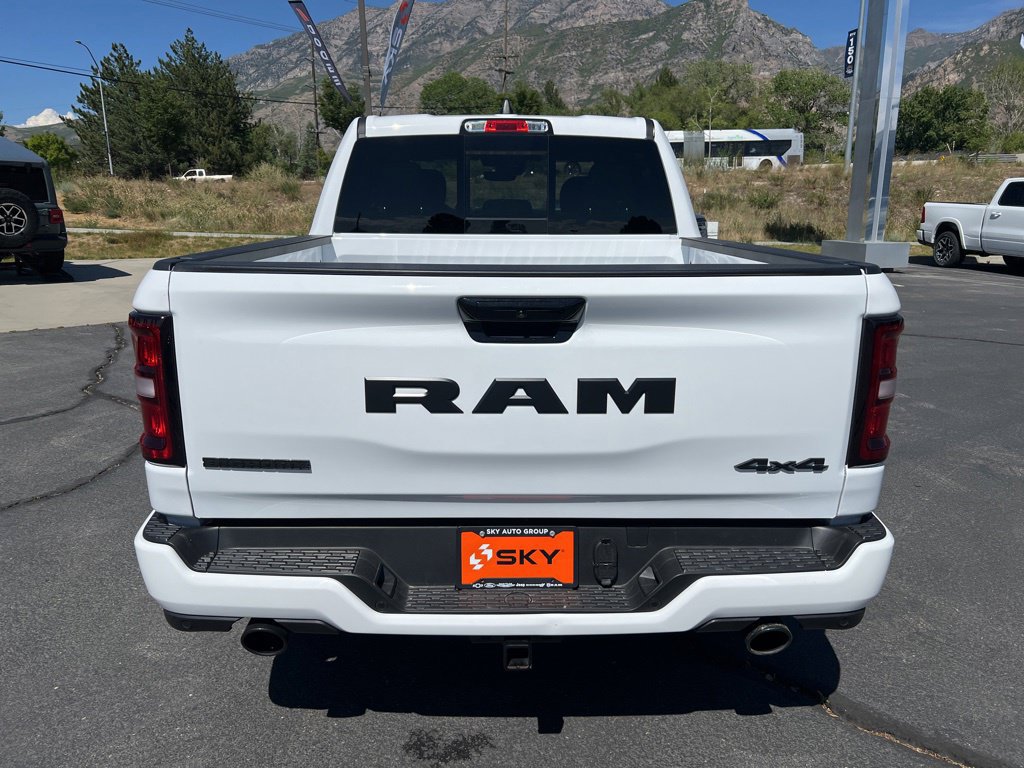 Used 2026 RAM 1500 Big Horn AWD/4WD image 9