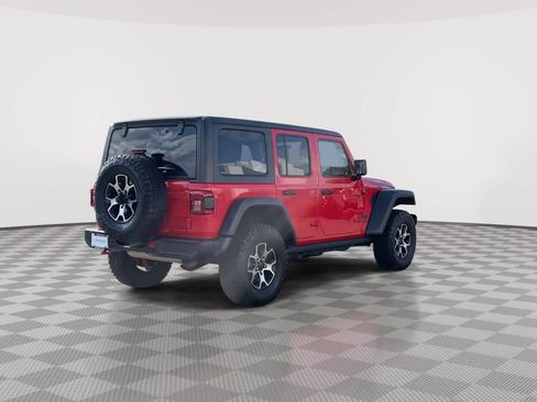 Used 2020 Jeep Wrangler Unlimited Rubicon image 8