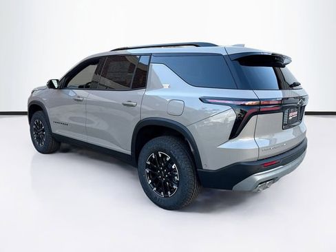 New 2026 Chevrolet Traverse Z71 w/ Enhanced Driving Package image 8