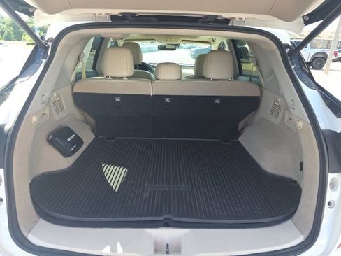 Used 2019 Nissan Murano SL w/ SL Technology Package FWD image 11