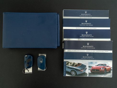 Used 2012 Maserati GranTurismo S image 21