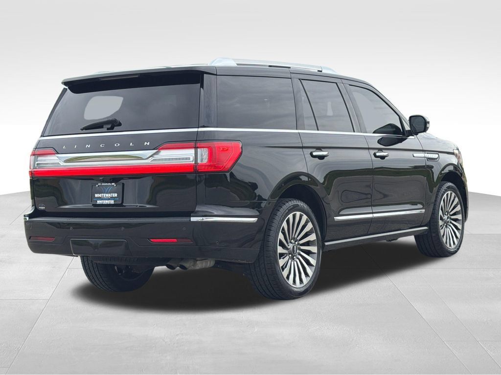 Used 2018 Lincoln Navigator Reserve w/ Technology Package AWD/4WD image 24