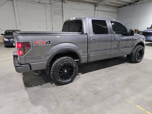 Used 2014 Ford F150 FX4 w/ Equipment Group 401A Mid AWD/4WD image 14