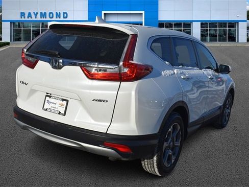 Used 2019 Honda CR-V EX image 3