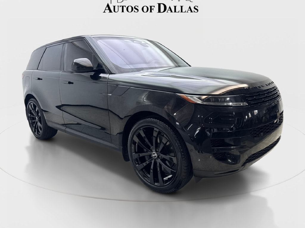 Used 2023 Land Rover Range Rover Sport SE AWD/4WD image 5