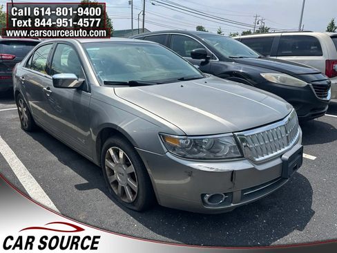 Used 2009 Lincoln MKZ AWD image 1