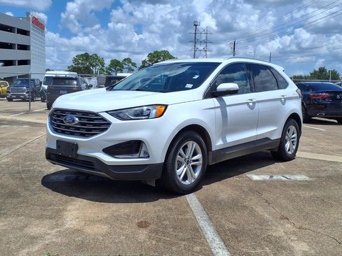 Used 2019 Ford Edge SEL w/ Equipment Group 201A FWD image 21