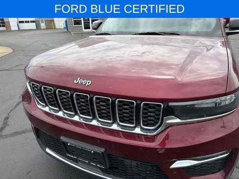 Used 2023 Jeep Grand Cherokee 4WD 4xe image 15