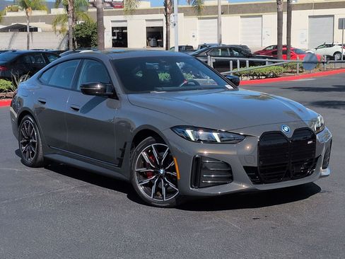 Used 2025 BMW i4 M50 w/ Premium Package AWD/4WD image 2