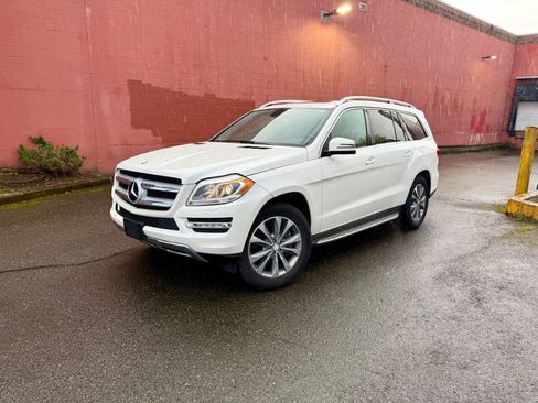 Used 2013 Mercedes-Benz GL 450 4MATIC image 1
