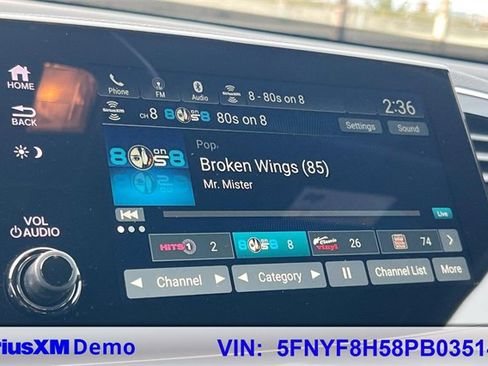 Used 2023 Honda Passport EX-L image 34