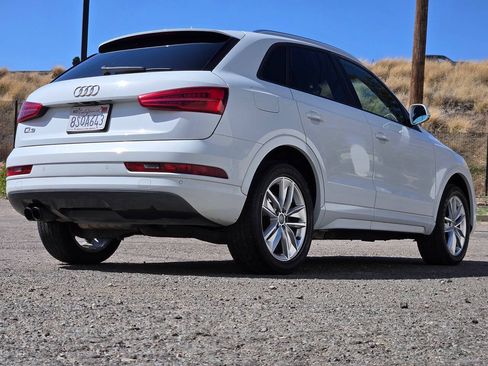 Used 2017 Audi Q3 2.0T Premium w/ Convenience Package FWD image 16