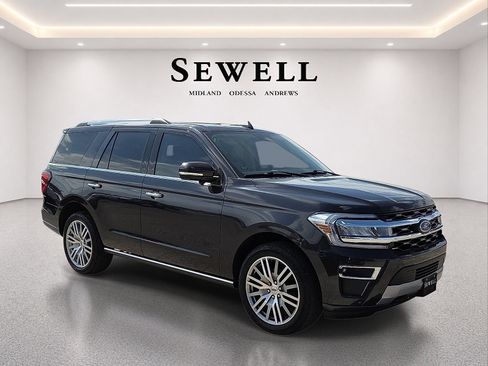 Used 2023 Ford Expedition Limited AWD/4WD image 6