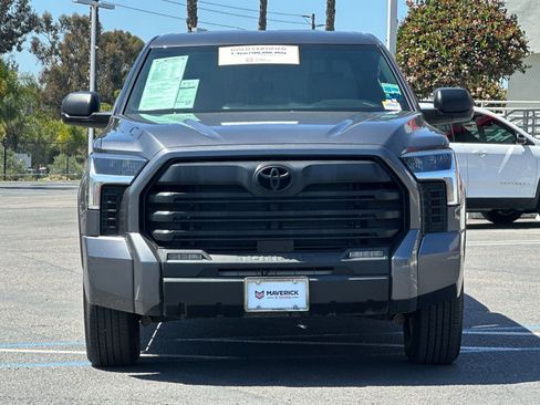 Used 2025 Toyota Tundra SR5 AWD/4WD image 7