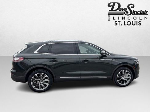 Used 2023 Lincoln Nautilus Reserve w/ Equipment Group 201A AWD/4WD image 4