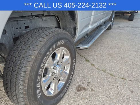 Used 2025 RAM 2500 Lone Star AWD/4WD image 13