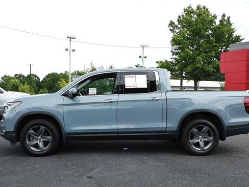 Used 2022 Honda Ridgeline RTL-E image 10
