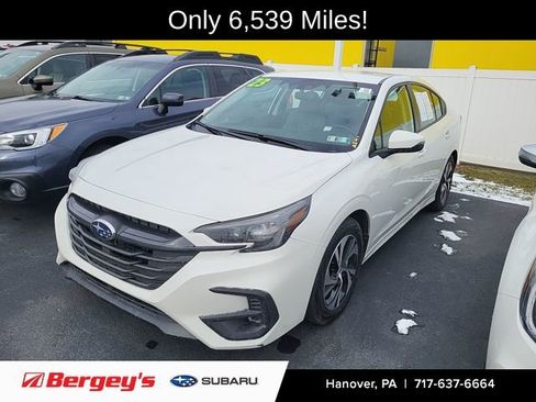Used 2023 Subaru Legacy Premium image 1