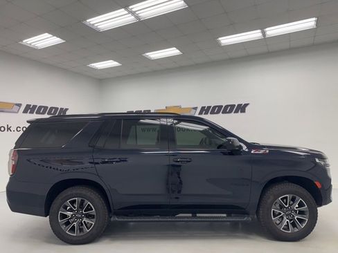 Used 2021 Chevrolet Tahoe Z71 image 4