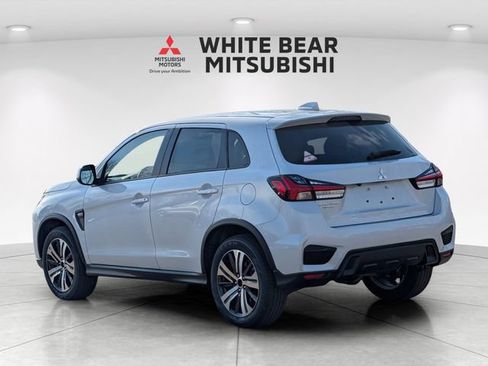 New 2026 Mitsubishi Outlander Sport ES AWD/4WD image 2