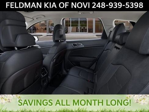 New 2026 Kia Sportage SX image 18