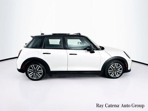 Certified 2026 MINI Cooper S FWD image 8