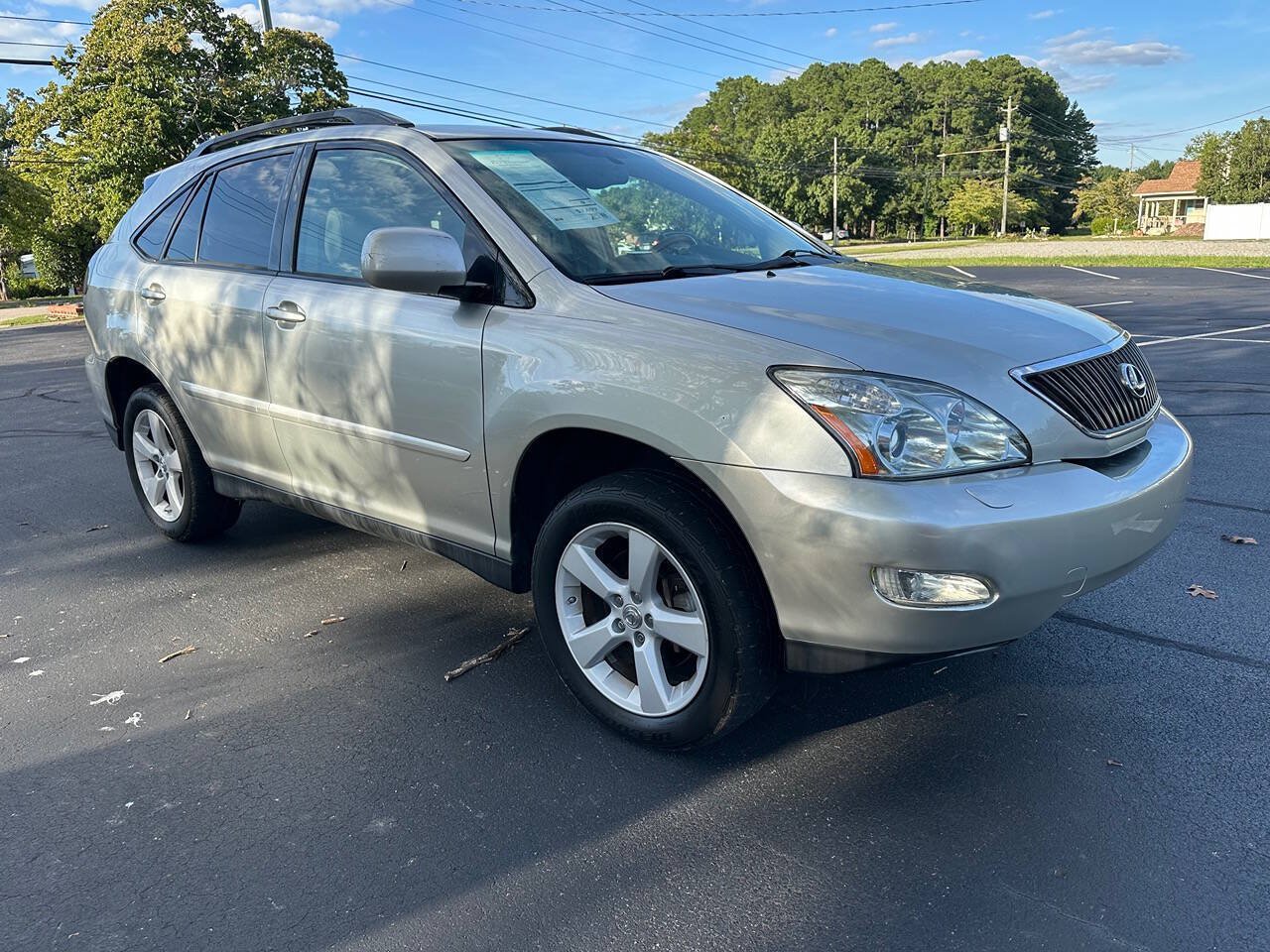 Used 2007 Lexus RX 350 AWD image 5