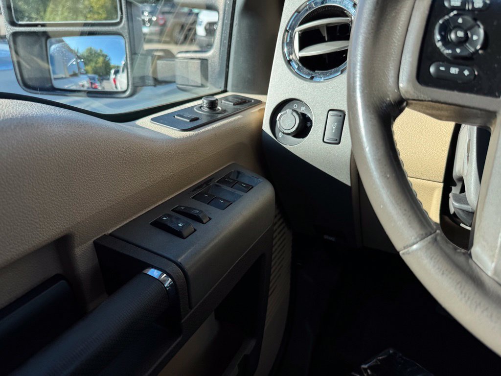 Used 2012 Ford F350 Lariat w/ Lariat Interior Pkg AWD/4WD image 30