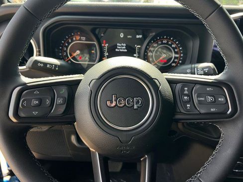 New 2026 Jeep Gladiator Sport image 23