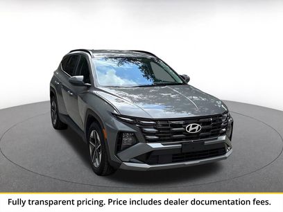 Used 2025 Hyundai Tucson SEL