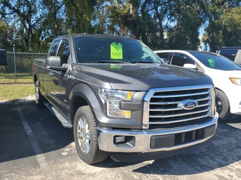 Used 2016 Ford F150 XLT w/ Equipment Group 302A Luxury image 6