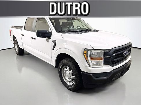Used 2022 Ford F150 XL w/ Trailer Tow Package AWD/4WD image 1