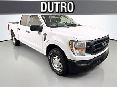 Used 2022 Ford F150 XL w/ Trailer Tow Package