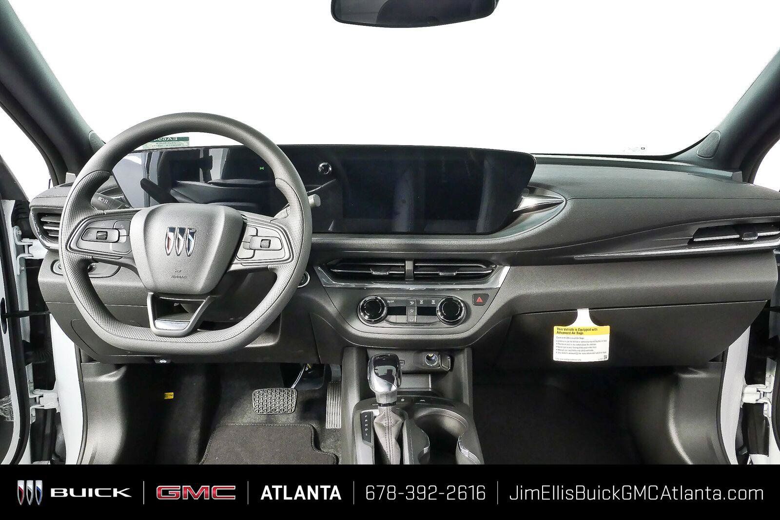 New 2026 Buick Envista Sport Touring FWD image 17
