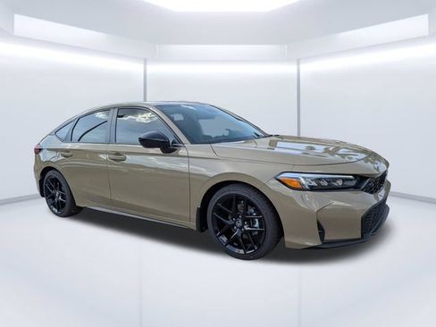 New 2026 Honda Civic Sport image 2