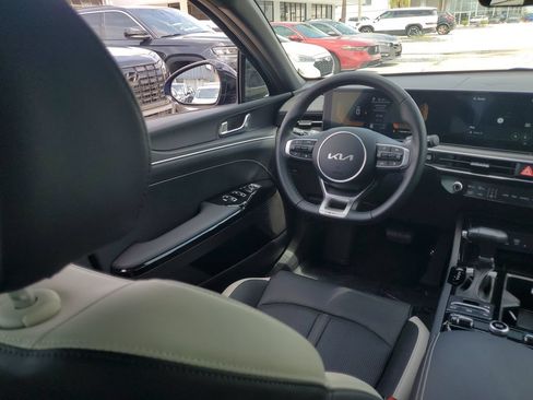 Used 2025 Kia K5 GT-Line FWD image 22