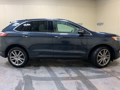 Used 2023 Ford Edge Titanium w/ Equipment Group 301A image 2